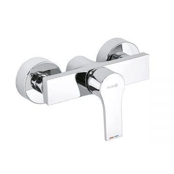 Baterie de dus, Kludi, Zenta SL, crom