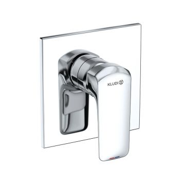 Baterie duș, Kludi, Ameo, crom, 417550575