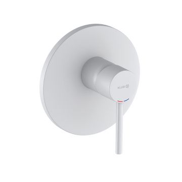 Baterie duș, Kludi, Bozz, alb mat, 386555376