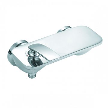 Baterie dus Kludi, Balance, monocomanda, crom