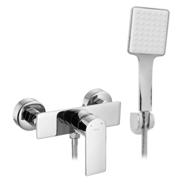 Baterie pentru cada si dus Rea Urban Crom Lucios