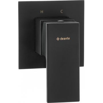 Baterie pentru duș, îngropat, fără comutator de duș, Anemon, BBZ_N44L