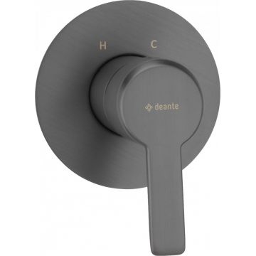 Baterie pentru duș, îngropat, fără comutator de duș, Arnika, BQA_D44L