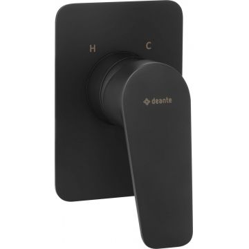 Baterie pentru duș, îngropat, fără comutator de duș, Jasmin, BGJ_N44L