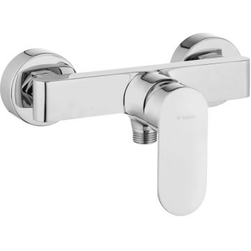 Baterie pentru duș, montare pe perete, Alpinia, BGA_040M