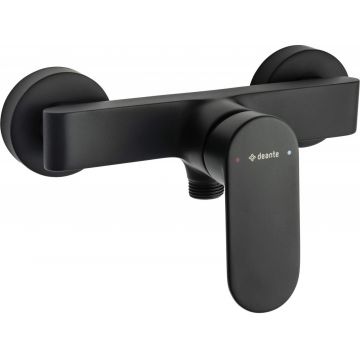 Baterie pentru duș, montare pe perete, Alpinia, BGA_N40M