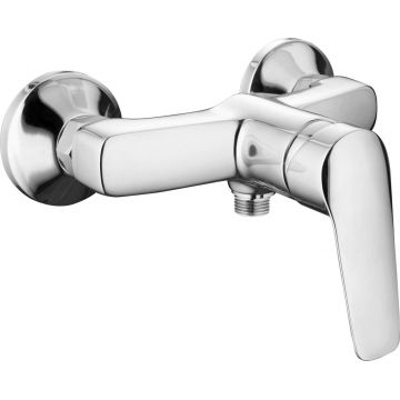 Baterie pentru duș, montare pe perete, Boro, BMO_040M