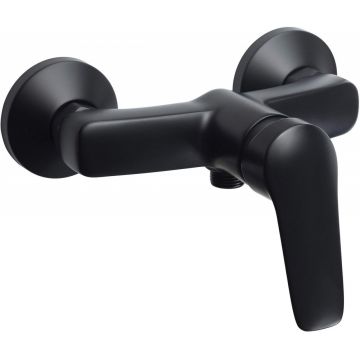 Baterie pentru duș, montare pe perete, Boro, BMO_N40M