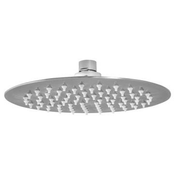 Cap de dus, Ferro, Slim, 20 cm, crom