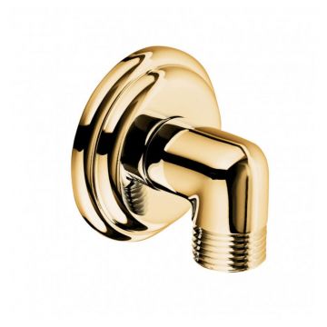 Cot racord, Kludi, 1926, placat cu aur 23 kt