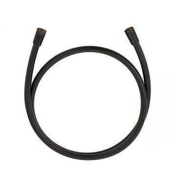 Furtun de dus, Kludi, Suparaflex, negru mat