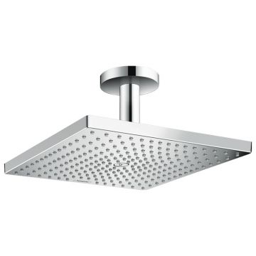 Palarie de dus, Hansgrohe, Raindance E, 30 x 30 cm, crom