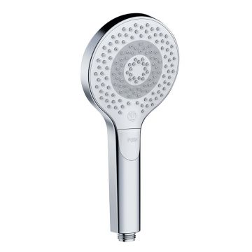 Pară de duș, Kludi, xDive, 3S, crom