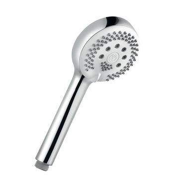 Para de dus, Kludi, Logo 3S, crom