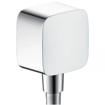 Racord dus, Hansgrohe, Fixfit, crom