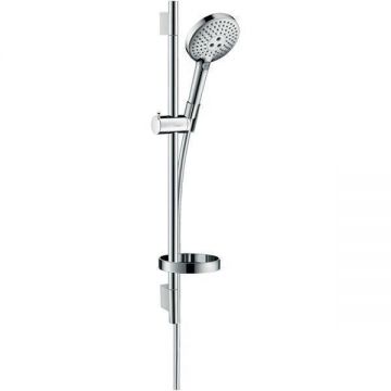 Set de dus cu bara 65 cm Hansgrohe, Raindance Select S, crom