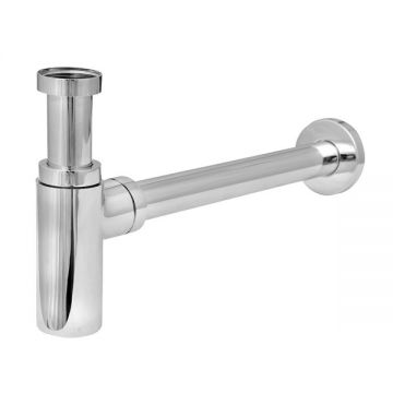 Sifon lavoar Ravak telescopic  46mm  finisaj crom