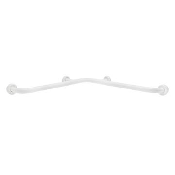 Bara de siguranta pe colt, Thermomat, 67 x 107 cm, alb