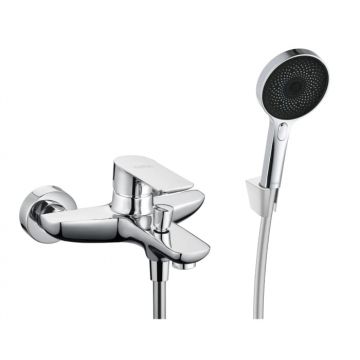 Baterie cada cu accesorii incluse, crom Kielle Vega