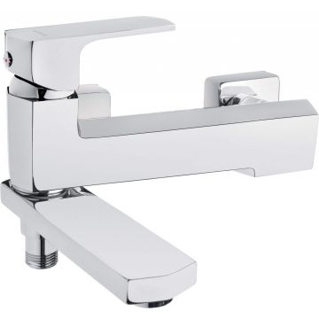 Baterie pentru cadă, cu pipă pliabilă, Maruna, BGM_012M