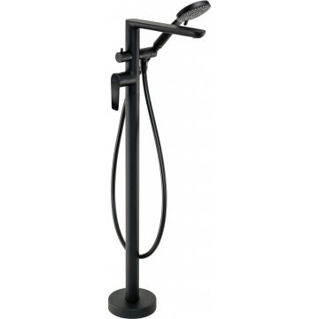 Baterie pentru cadă, de sine stătător, cu set de duș, Jasmin, BGJ_N17M