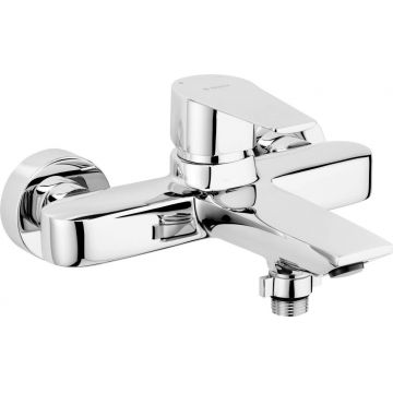 Baterie pentru cadă, montare pe perete, Agawa, BQG_010M