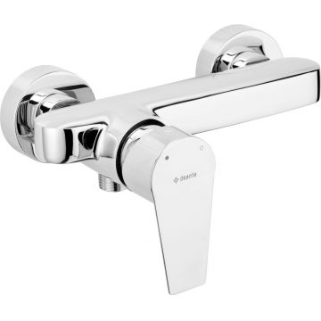 Baterie pentru duș, montare pe perete, Agawa, BQG_040M