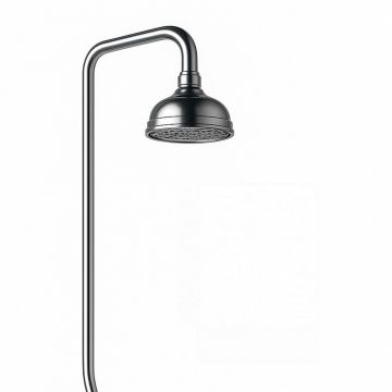 Coloana de dus Remer 329EX351EX, cap de dus tip ploaie, alama cromata, 1200x85mm