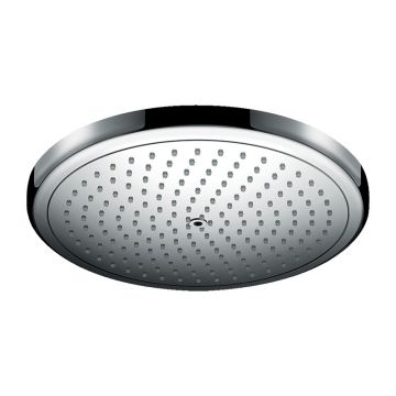 Palarie de dus, Hansgrohe, Croma, 28 cm, crom
