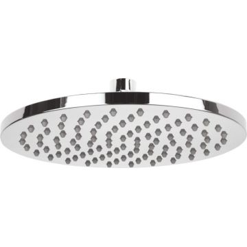 Palarie de dus rotunda, crom, 201 mm, Deante Boro