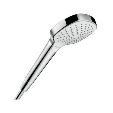 Para de dus Hansgrohe Croma Select E 110 cu 3 jeturi, crom