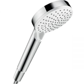 Para de dus, Hansgrohe, Crometta Vario, alb/crom