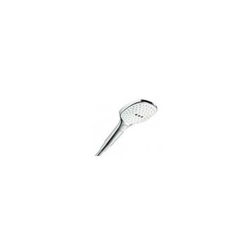 Para de dus Hansgrohe Raindance Select E120 crom - alb 3 functii