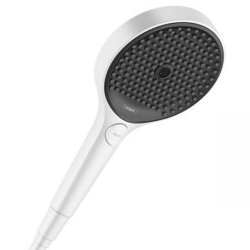 Para de dus, Hansgrohe, Rainfinity 130 3 jeturi, Alb mat