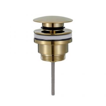 Ventil Karag Click-Clack auriu G9800-O