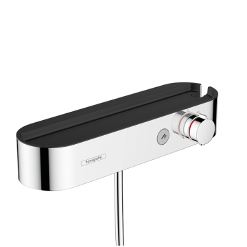 Baterie de dus termostatata Hansgrohe ShowerTablet Select crom