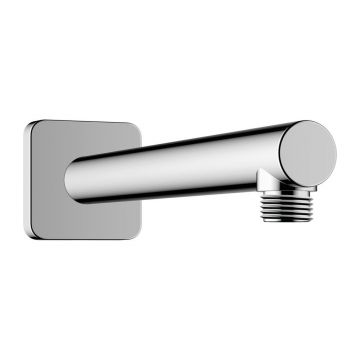 Brat de dus crom Hansgrohe Vernis Shape 240 mm cu montare pe perete