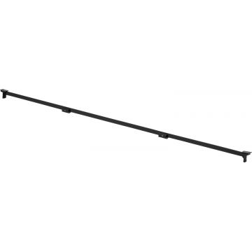 Capac rigola Viega Advantix Vario ajustabil pe lungime 30-120 cm negru