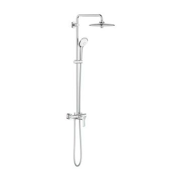 Coloana de dus cu baterie monocomanda Grohe Euphoria New 260