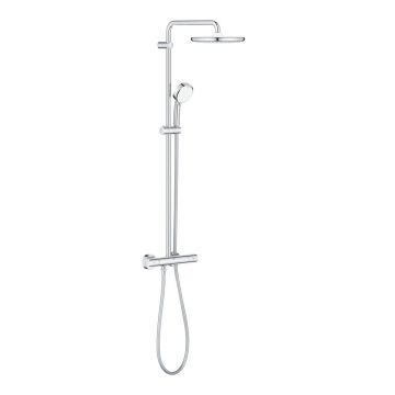 Coloana de dus cu baterie termostatata Grohe Tempesta Cosmopolitan 250