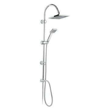 Coloana de dus cu comutator Ferro fara baterie Squerto