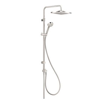 Coloana de dus Kludi Logo Logo 1S Dual Shower fara baterie