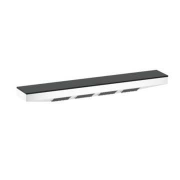 Dus de perete Hansgrohe Rainfinity Shoulder 500 alb mat