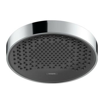 Palarie de dus rotunda Hansgrohe Rainfinity 250 crom 1 jet