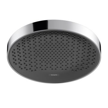 Palarie de dus rotunda Hansgrohe Rainfinity 360 crom 1 functie