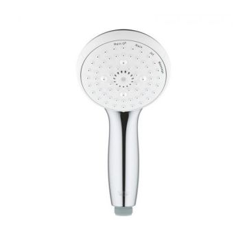 Para de dus Grohe Tempesta 100 cu 4 functii, anti-calcar