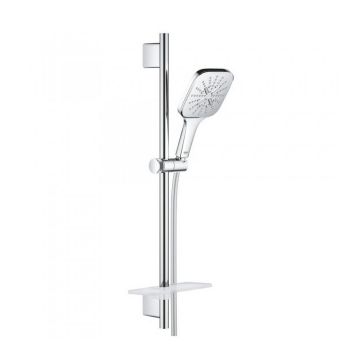 Set de dus Grohe Rainshower 130 Smartactive Cube