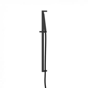 Set dus Steinberg Understatement seria 135 cu para de dus bara 75cm si furtun 180cm Matt Black Set dus Steinberg Understatement seria 135 cu para de dus bara 75cm si furtun 180cm Matt Black