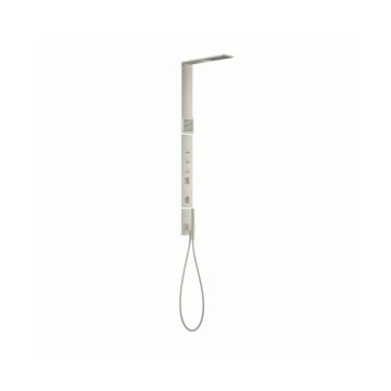Coloana de dus cu baterie termostatata Axor ShowerComposition