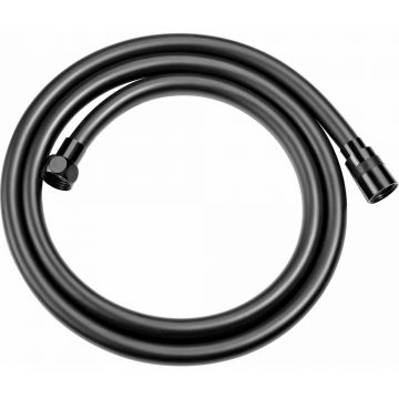 Furtun de dus Deante negru 150 cm